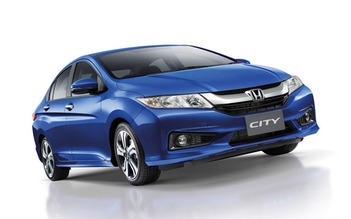 Honda City mới sắp ra mắt: Liệu sao có đổi ngôi?